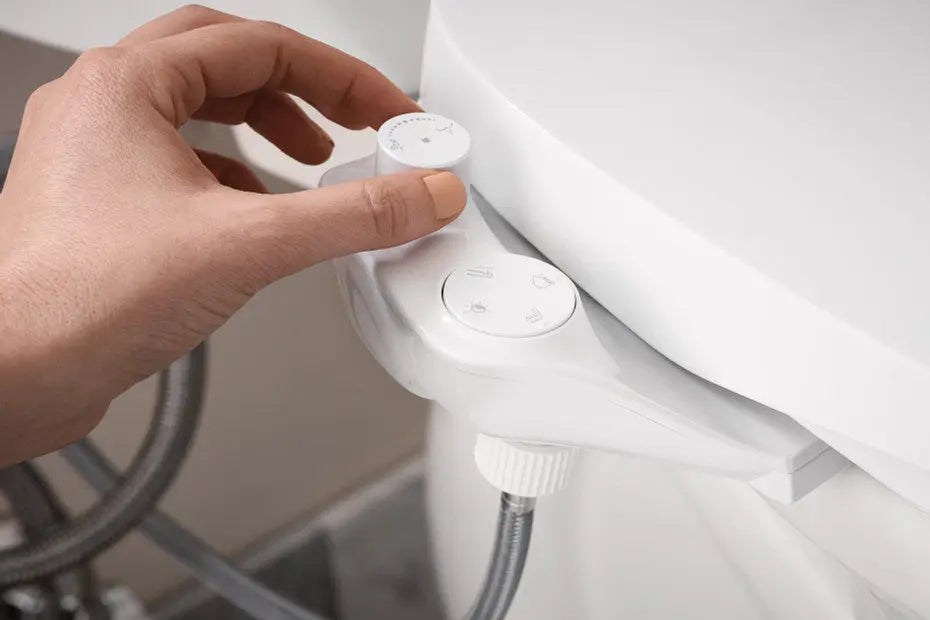 Moen 3-Series Electronic Bidet Seat EB1000 - Plumbing Market