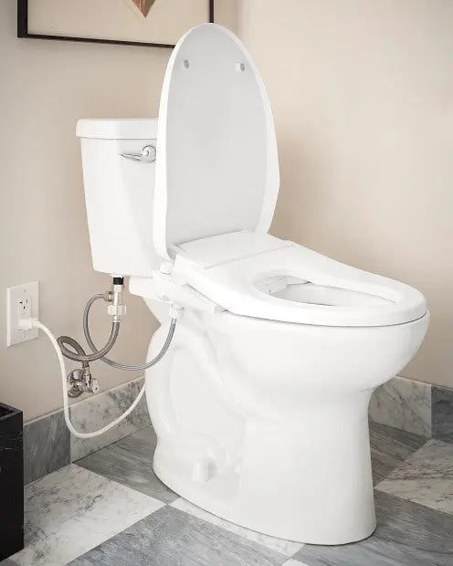 Moen 3-Series Electronic Bidet Seat EB1000 - Plumbing Market