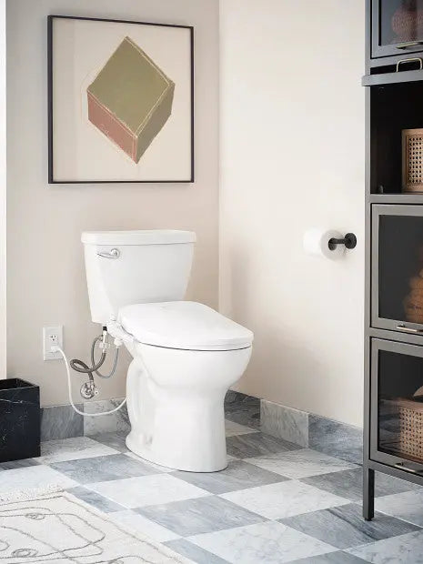 Moen 3-Series Electronic Bidet Seat EB1000 - Plumbing Market