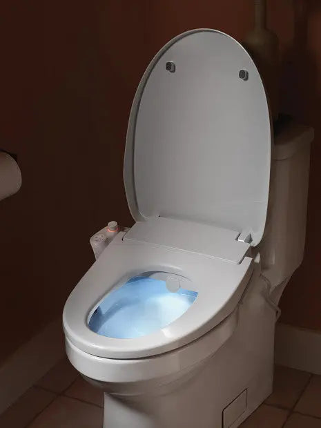 Moen 3-Series Electronic Bidet Seat EB1000 - Plumbing Market