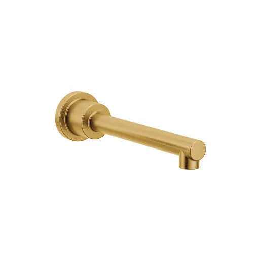 Moen Align Brushed Gold Tub Filler  TF195827BG - Plumbing Market
