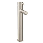 Moen Align Brushed Nickel One-Handle High Arc Bathroom Faucet  6192BN - Plumbing Market