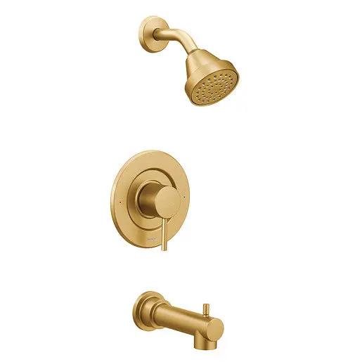 Moen Align Brushed gold Posi-Temp Tub/Shower Brushed Gold - Plumbing Market