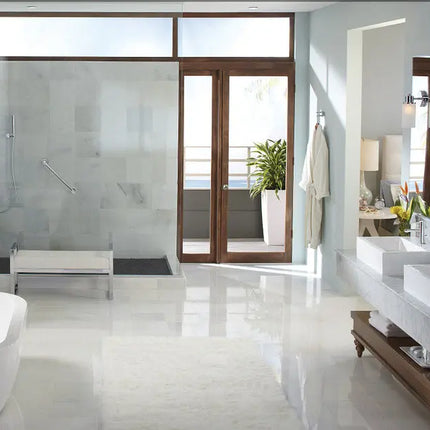 Moen Align Chrome One-Handle High Arc Bathroom Faucet 6190 - Plumbing Market