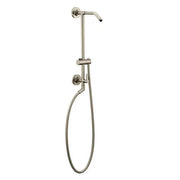 Moen Annex Brushed Nickel Shower Only - No Showerhead  TS3661NHBN - Plumbing Market