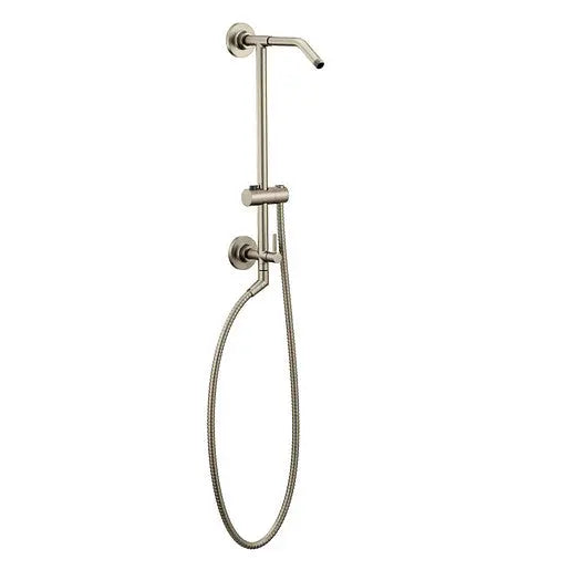 Moen Annex Brushed Nickel Shower Only - No Showerhead  TS3661NHBN - Plumbing Market