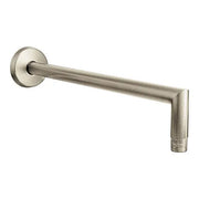 Moen Arris Brushed Nickel Shower Arm  S110BN - Plumbing Market