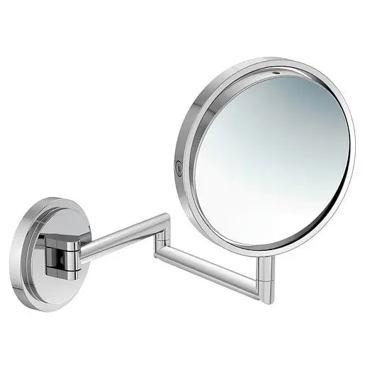 Moen Arris Chrome 5X Magnifying Mirror  YB0892CH - Plumbing Market