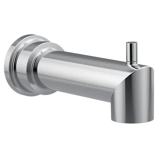 Moen Arris Chrome Diverter Spout  165914 - Plumbing Market