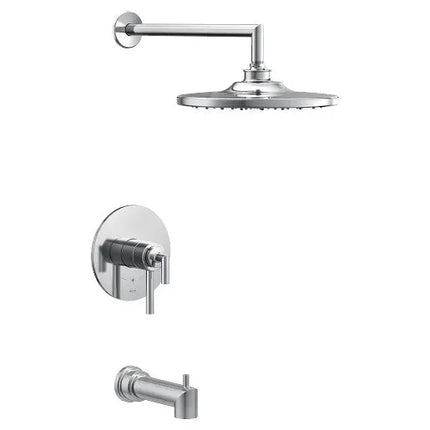 Moen Arris Chrome M-CORE 4-Series Tub/Shower  UTS42003EP - Plumbing Market