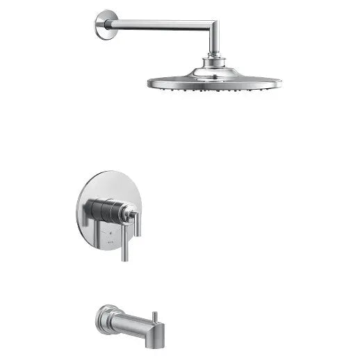 Moen Arris Chrome M-CORE 4-Series Tub/Shower  UTS42003EP - Plumbing Market