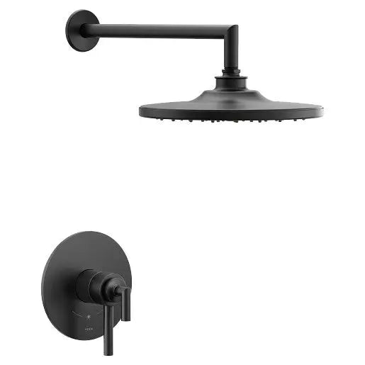Moen Arris Matte Black M-CORE 4-Series Shower Only  UTS42002EPBL - Plumbing Market