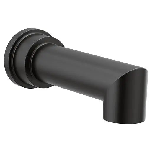 Moen Arris Matte Black Tub/Shower  S16900BL - Plumbing Market