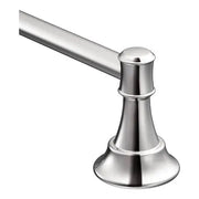 Moen Ashville Chrome 24" Towel Bar  DN7924CH - Plumbing Market