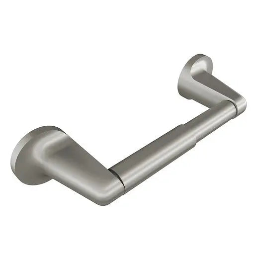 Moen Aspen Brushed Nickel Paper Holder  5808BN - Plumbing Market