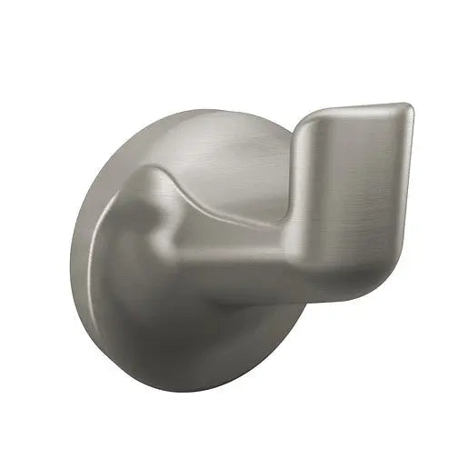 Moen Aspen Brushed Nickel Robe Hook  5802BN - Plumbing Market