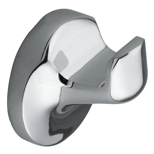 Moen Aspen Chrome Single Robe Hook  5802CH - Plumbing Market