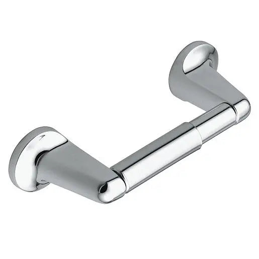 Moen Aspen Chrome Spring Loaded Toilet Paper Holder  5808CH - Plumbing Market