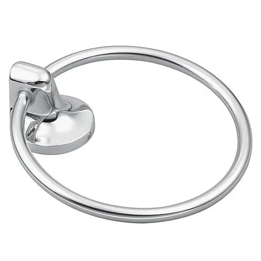 Moen Aspen Chrome Towel Ring  5886CH - Plumbing Market