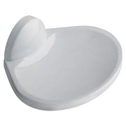 Moen Aspen Glacier Soap Holder  5836W - Plumbing Market