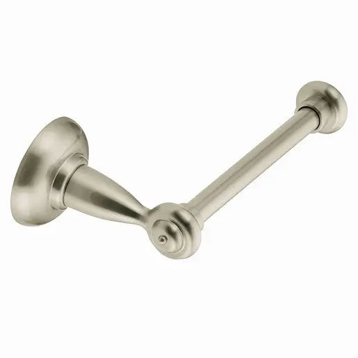 Moen Avery Brushed Nickel Paper Holder  DN3108BN - Plumbing Market