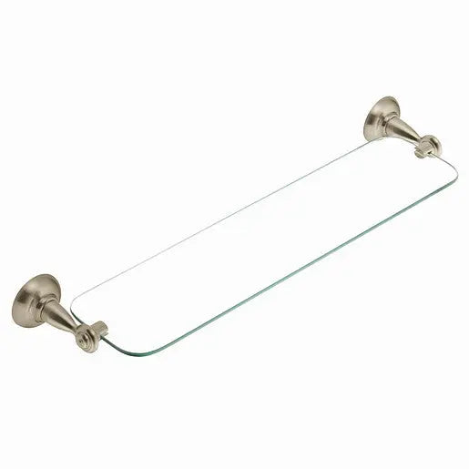 Moen Avery Brushed Nickel Vanity Shelf  DN3190BN - Plumbing Market