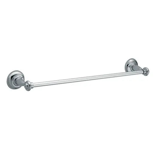 Moen Avery Chrome 24" Towel Bar  DN3124CH - Plumbing Market