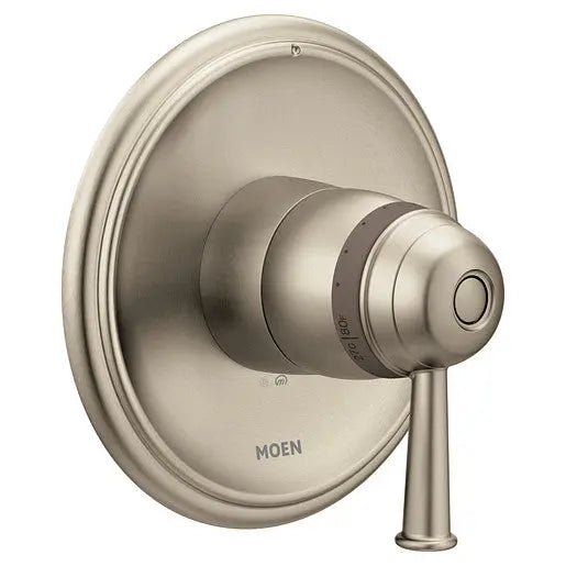 Moen Belfield Brushed Nickel ExactTemp® Valve Trim  T4411BN - Plumbing Market