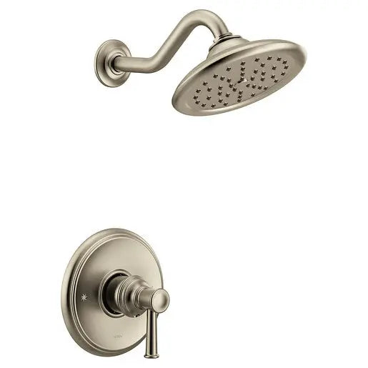 Moen Belfield Brushed Nickel M-CORE 3-Series Shower Only  UT3312EPBN - Plumbing Market