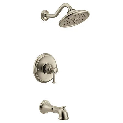 Moen Belfield Brushed Nickel M-CORE 3-Series Tub/Shower  UT3313EPBN - Plumbing Market