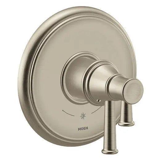 Moen Belfield Brushed Nickel M-CORE 4-Series Tub/Shower Valve Only  UT4311BN - Plumbing Market