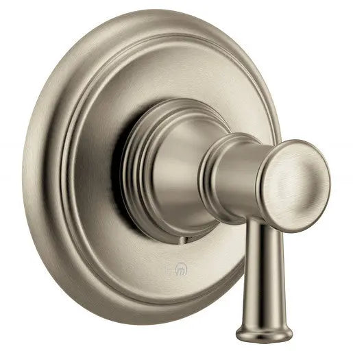 Moen Belfield Brushed Nickel M-CORE Transfer M-CORE Transfer Valve Trim  UT4301BN - Plumbing Market