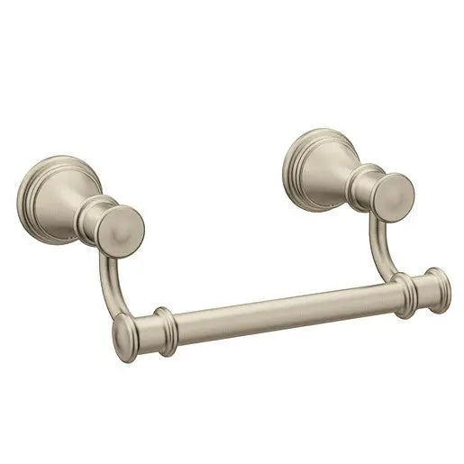 Moen Belfield Brushed Nickel Pivoting Toilet Paper Holder  YB6408BN - Plumbing Market