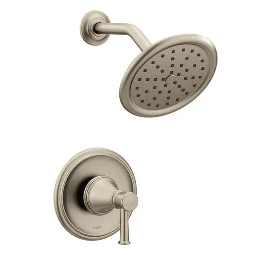 Moen Belfield Brushed Nickel Posi-Temp® Shower Only  T2312BN - Plumbing Market