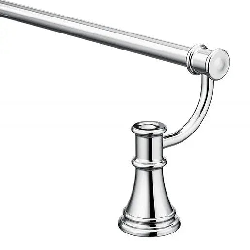Moen Belfield Chrome 18" Towel Bar  YB6418CH - Plumbing Market