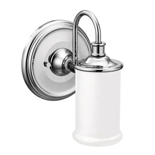 Moen Belfield Chrome Bath Light  YB6461CH - Plumbing Market