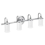 Moen Belfield Chrome Bath Light  YB6464CH - Plumbing Market