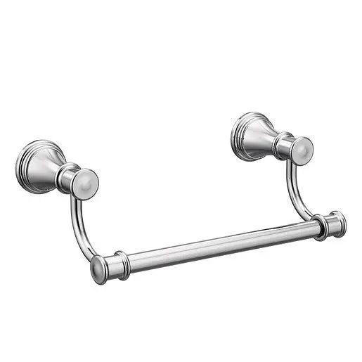 Moen Belfield Chrome Hand Towel Bar  YB6486CH - Plumbing Market