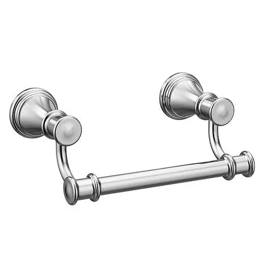 Moen Belfield Chrome Pivoting Toilet Paper Holder  YB6408CH - Plumbing Market