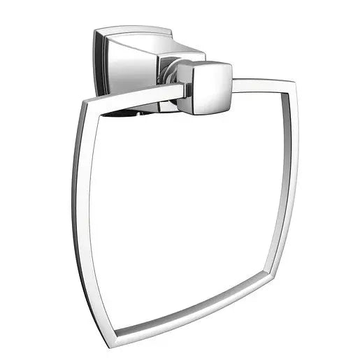 Moen Boardwalk Chrome Towel Ring  Y3286CH - Plumbing Market