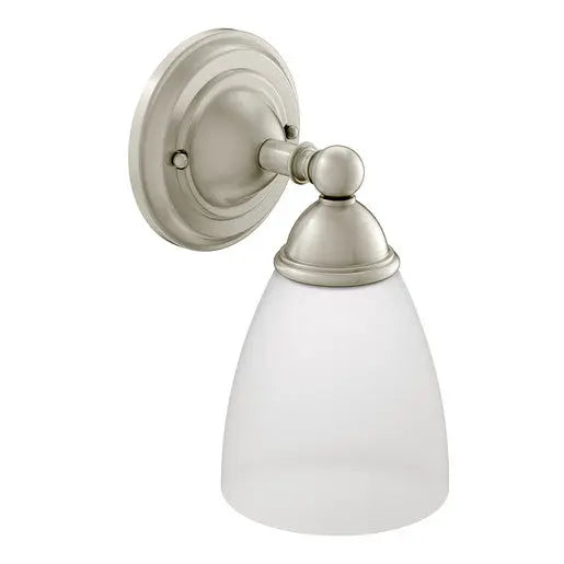 Moen Brantford Brushed Nickel Bath Light  YB2261BN - Plumbing Market