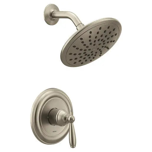 Moen Brantford Brushed Nickel M-CORE 2-Series RS Shower Only  UT2252EPBN - Plumbing Market