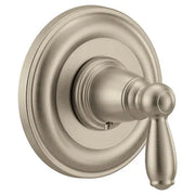 Moen Brantford Brushed Nickel M-CORE Transfer M-CORE Transfer Valve Trim  UT2021BN - Plumbing Market