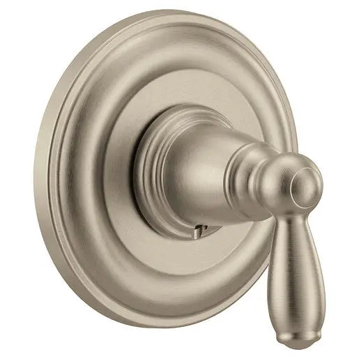 Moen Brantford Brushed Nickel M-CORE Transfer M-CORE Transfer Valve Trim  UT2021BN - Plumbing Market
