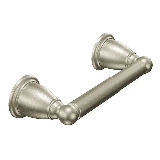 Moen Brantford Brushed Nickel Toilet Paper Holder  YB2208BN - Plumbing Market