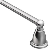 Moen Brantford Chrome 18" Towel Bar  YB2218CH - Plumbing Market