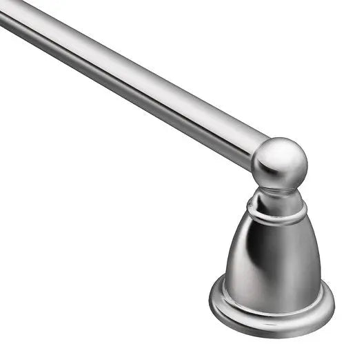 Moen Brantford Chrome 18" Towel Bar  YB2218CH - Plumbing Market