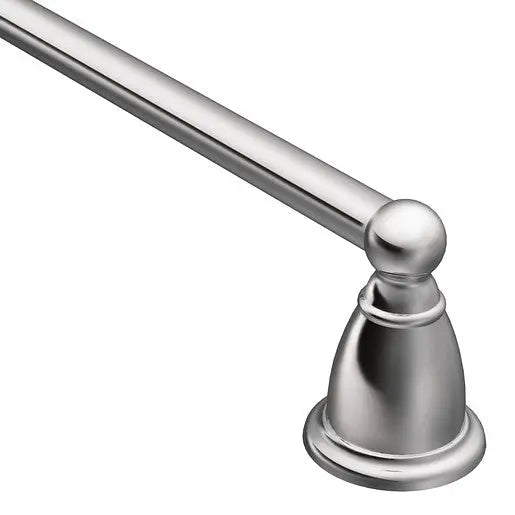 Moen Brantford Chrome 24" Towel Bar  YB2224CH - Plumbing Market