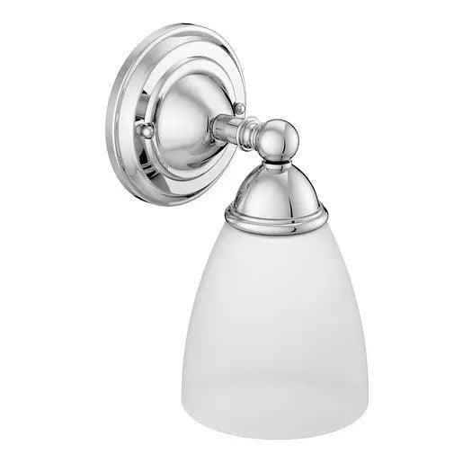 Moen Brantford Chrome Bath Light  YB2261CH - Plumbing Market
