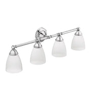 Moen Brantford Chrome Bath Light  YB2264CH - Plumbing Market